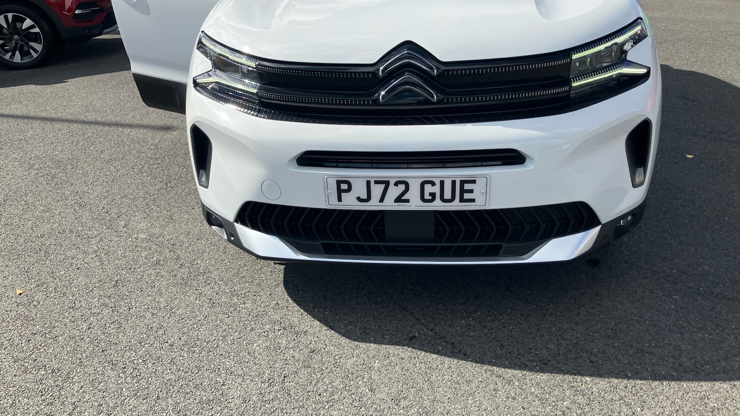 Used Citroen C5 Aircross 2022 for sale - 76396828: Photo 39