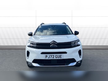 Used Citroen C5 Aircross 2022 for sale - 76396828: Photo