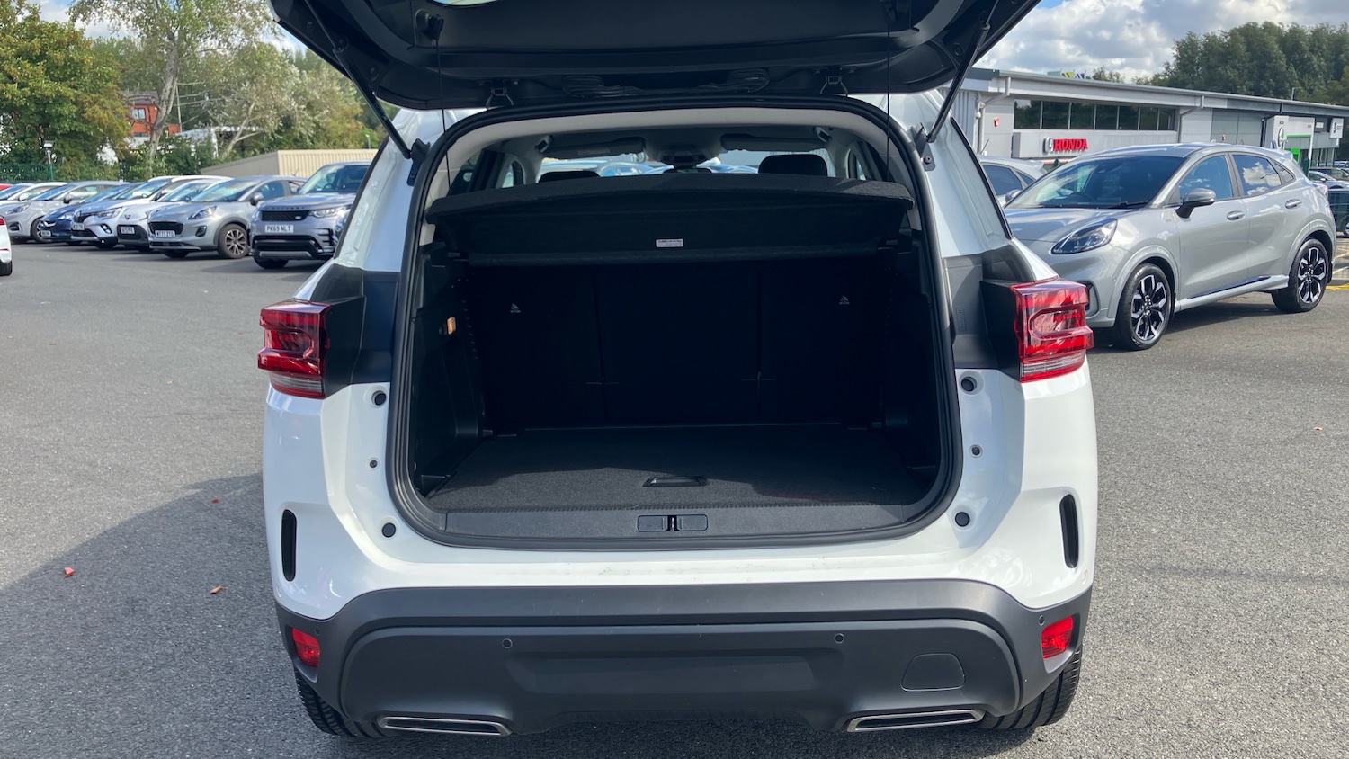 Used Citroen C5 Aircross 2022 for sale - 76396828: Photo 4