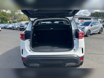 Used Citroen C5 Aircross 2022 for sale - 76396828: Photo