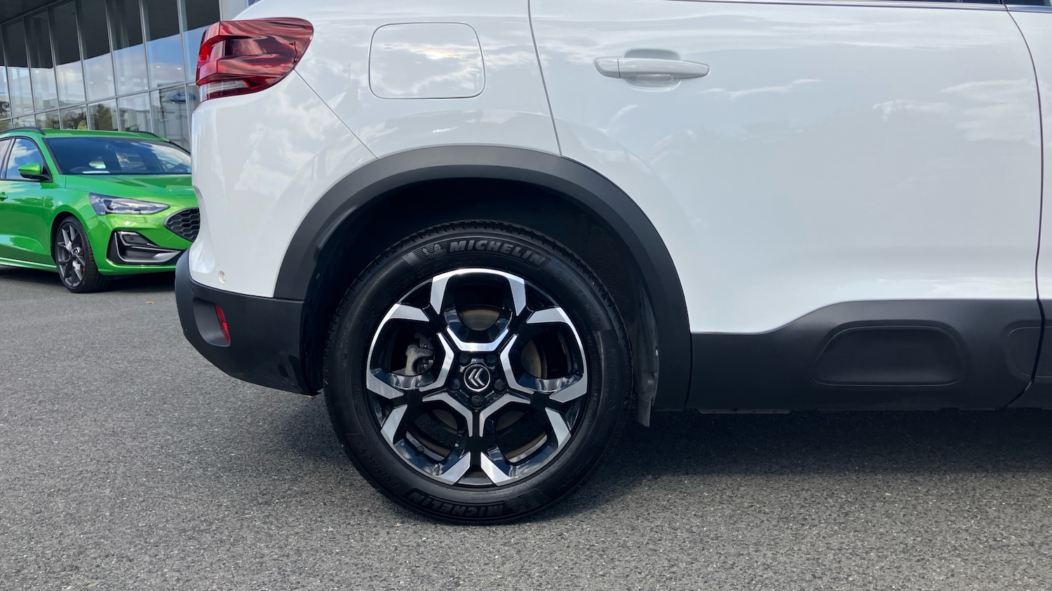 Used Citroen C5 Aircross 2022 for sale - 76396828: Photo 7