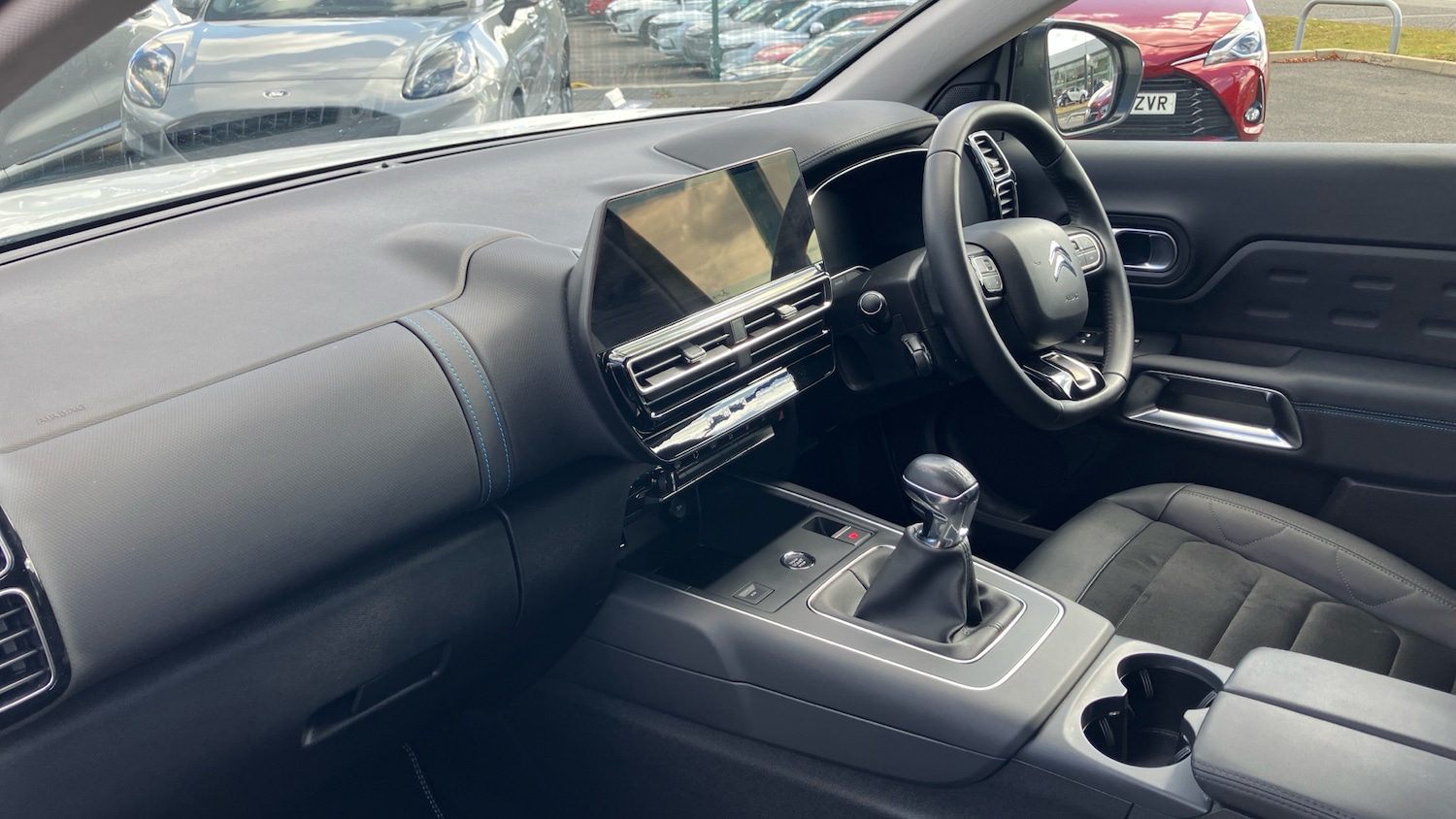 Used Citroen C5 Aircross 2022 for sale - 76396828: Photo 9