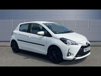 2018 (68) - 1.5 VVT-i Icon 5dr Petrol Hatchback