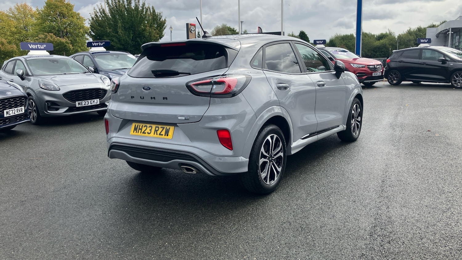Vehicle 30