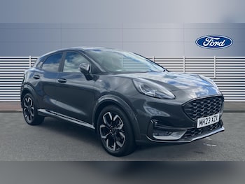 Used Ford Puma 2023 for sale - 78596730: Photo