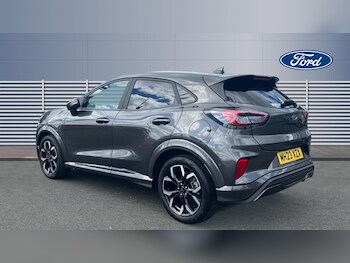 Used Ford Puma 2023 for sale - 78596730: Photo