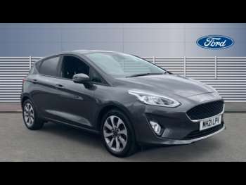 2021 (21) - 1.0 EcoBoost Hybrid mHEV 125 Trend 5dr Petrol Hatchback