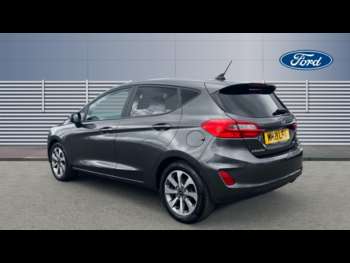 Used Ford Fiesta 2021 for sale - 74779729: Photo