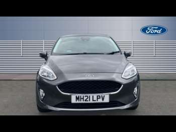 Used Ford Fiesta 2021 for sale - 74779729: Photo