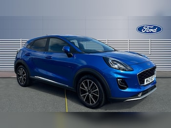 Used Ford Puma 2021 for sale - 79448702: Photo