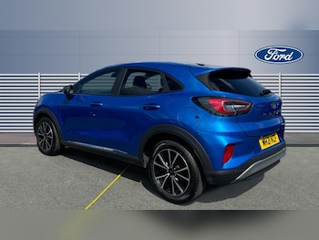 Used Ford Puma 2021 for sale - 79448702: Photo