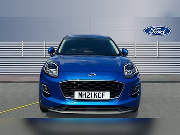 Used Ford Puma 2021 for sale - 79448702: Photo