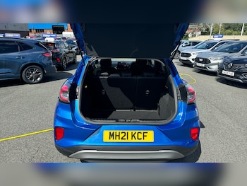 Used Ford Puma 2021 for sale - 79448702: Photo