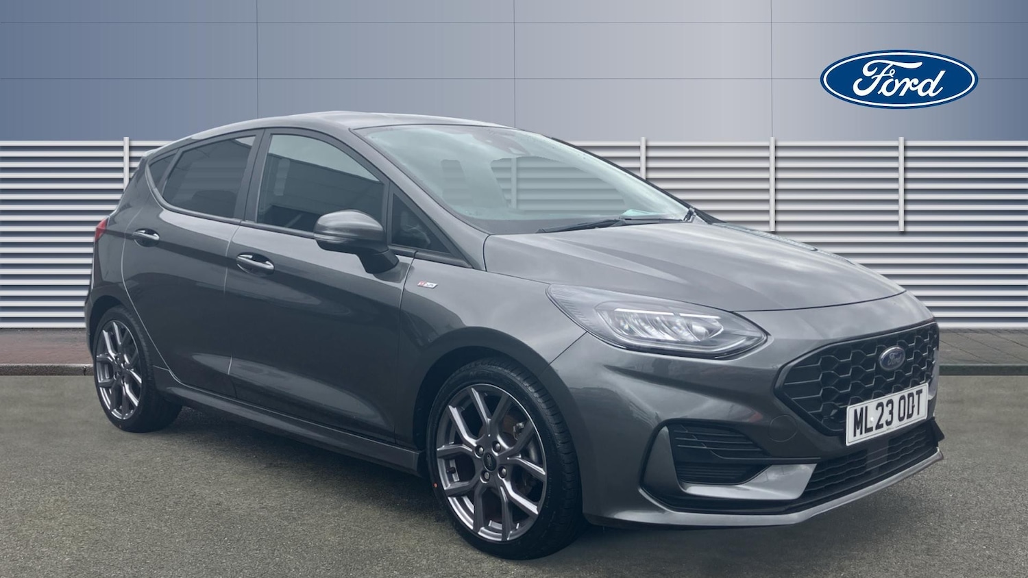 Used Ford Fiesta 2023 for sale - 77871886: Photo 1