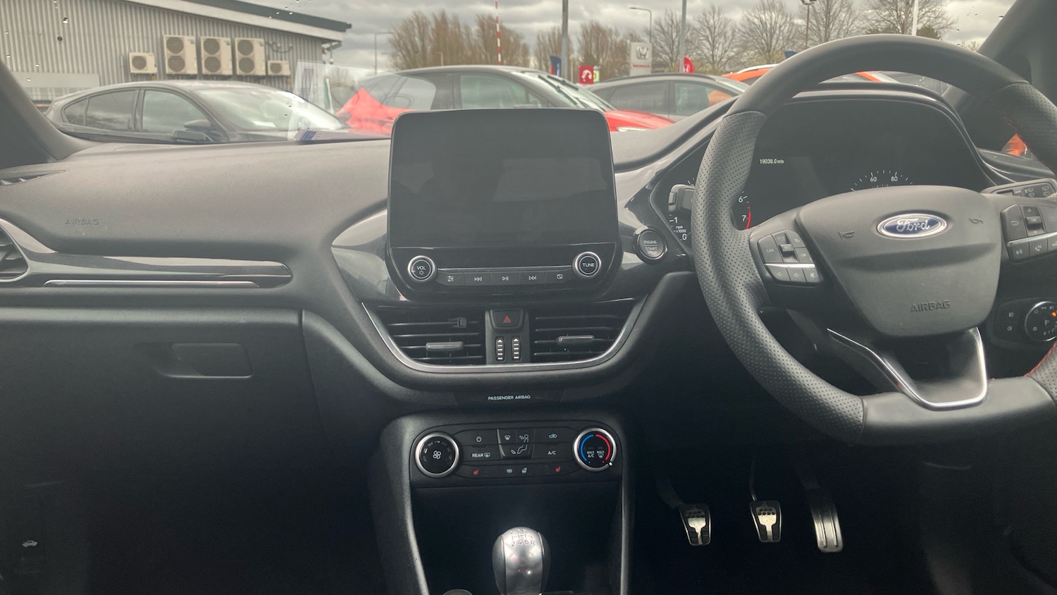 Used Ford Fiesta 2023 for sale - 77871886: Photo 10