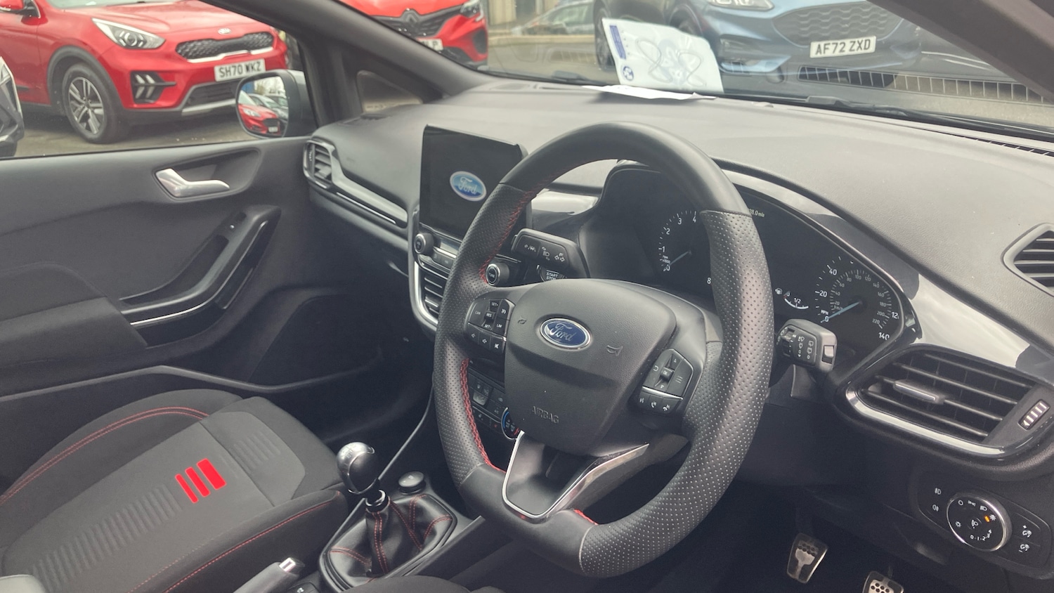 Used Ford Fiesta 2023 for sale - 77871886: Photo 11