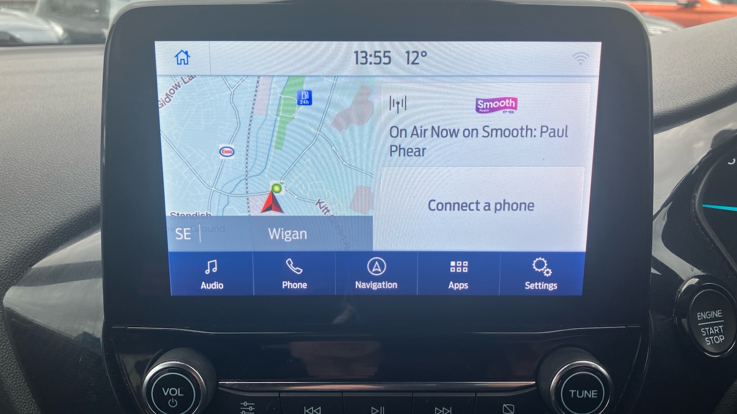 Used Ford Fiesta 2023 for sale - 77871886: Photo 12