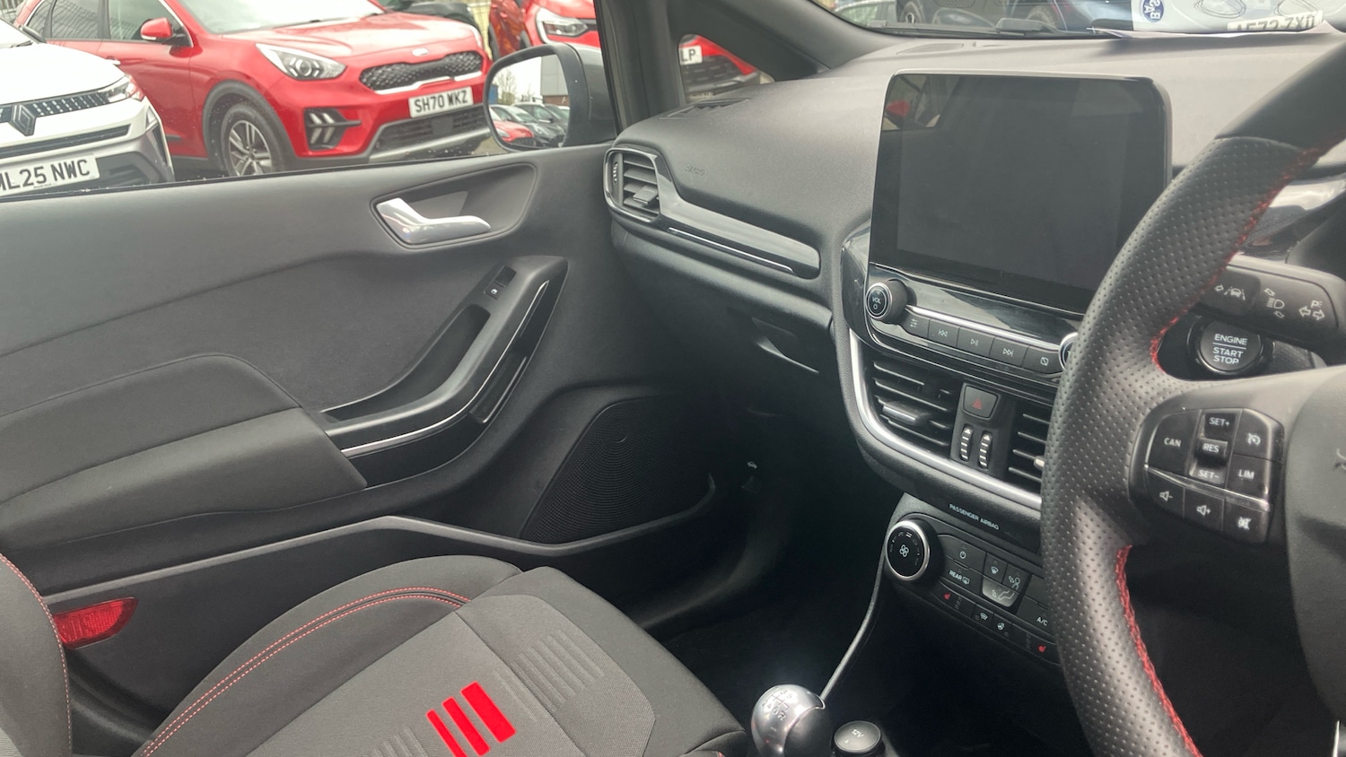 Used Ford Fiesta 2023 for sale - 77871886: Photo 14