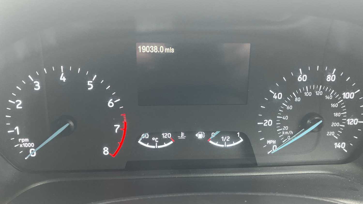 Used Ford Fiesta 2023 for sale - 77871886: Photo 18