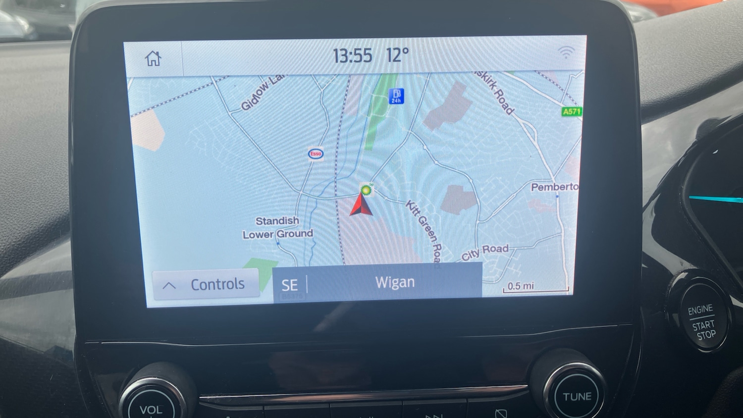 Used Ford Fiesta 2023 for sale - 77871886: Photo 27