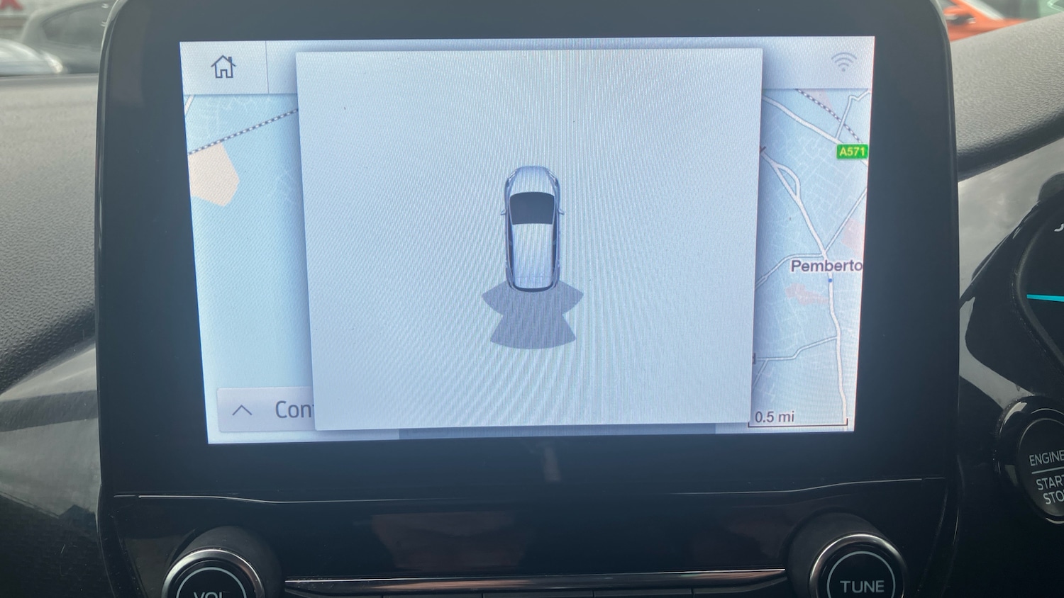 Used Ford Fiesta 2023 for sale - 77871886: Photo 28