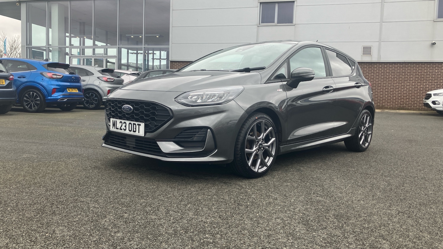 Used Ford Fiesta 2023 for sale - 77871886: Photo 33