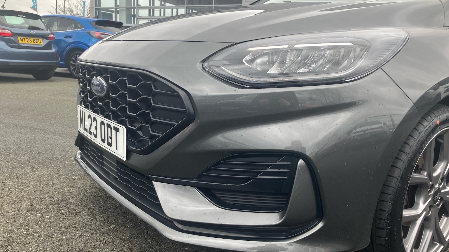 Used Ford Fiesta 2023 for sale - 77871886: Photo 34