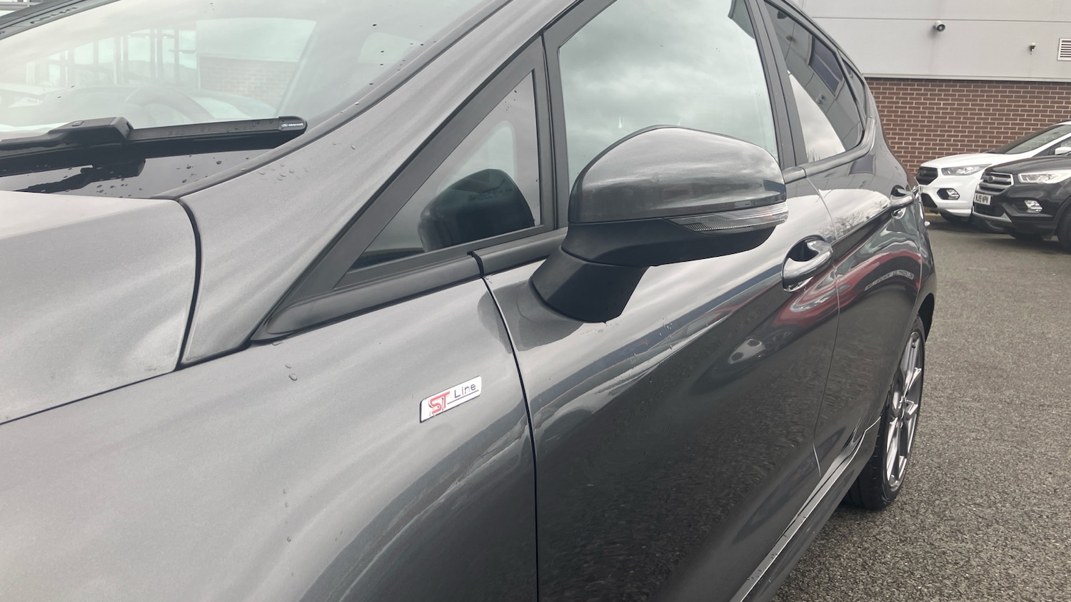 Used Ford Fiesta 2023 for sale - 77871886: Photo 35