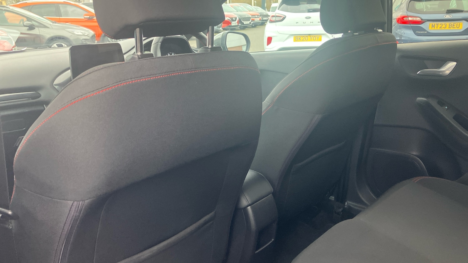 Used Ford Fiesta 2023 for sale - 77871886: Photo 36