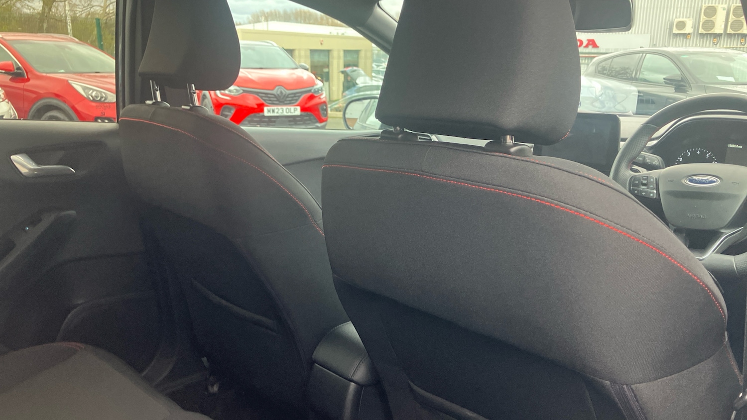 Used Ford Fiesta 2023 for sale - 77871886: Photo 38