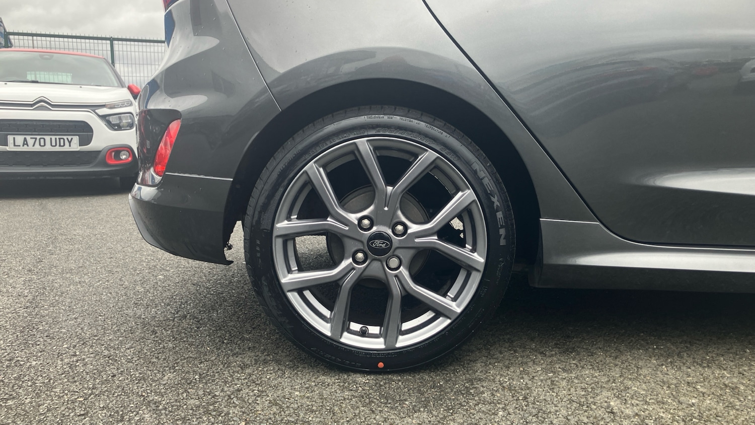 Used Ford Fiesta 2023 for sale - 77871886: Photo 7