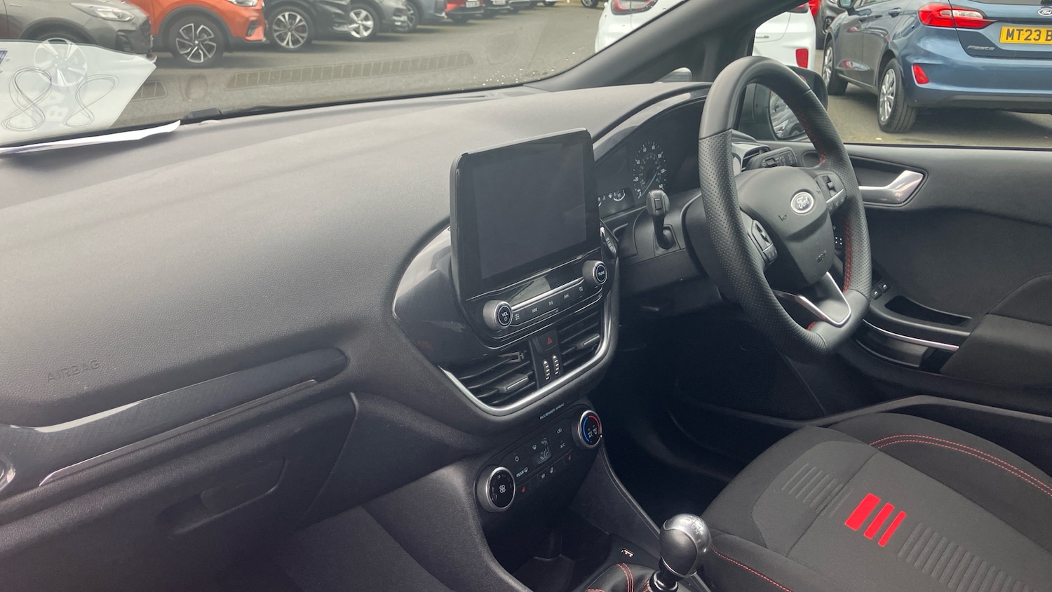 Used Ford Fiesta 2023 for sale - 77871886: Photo 9