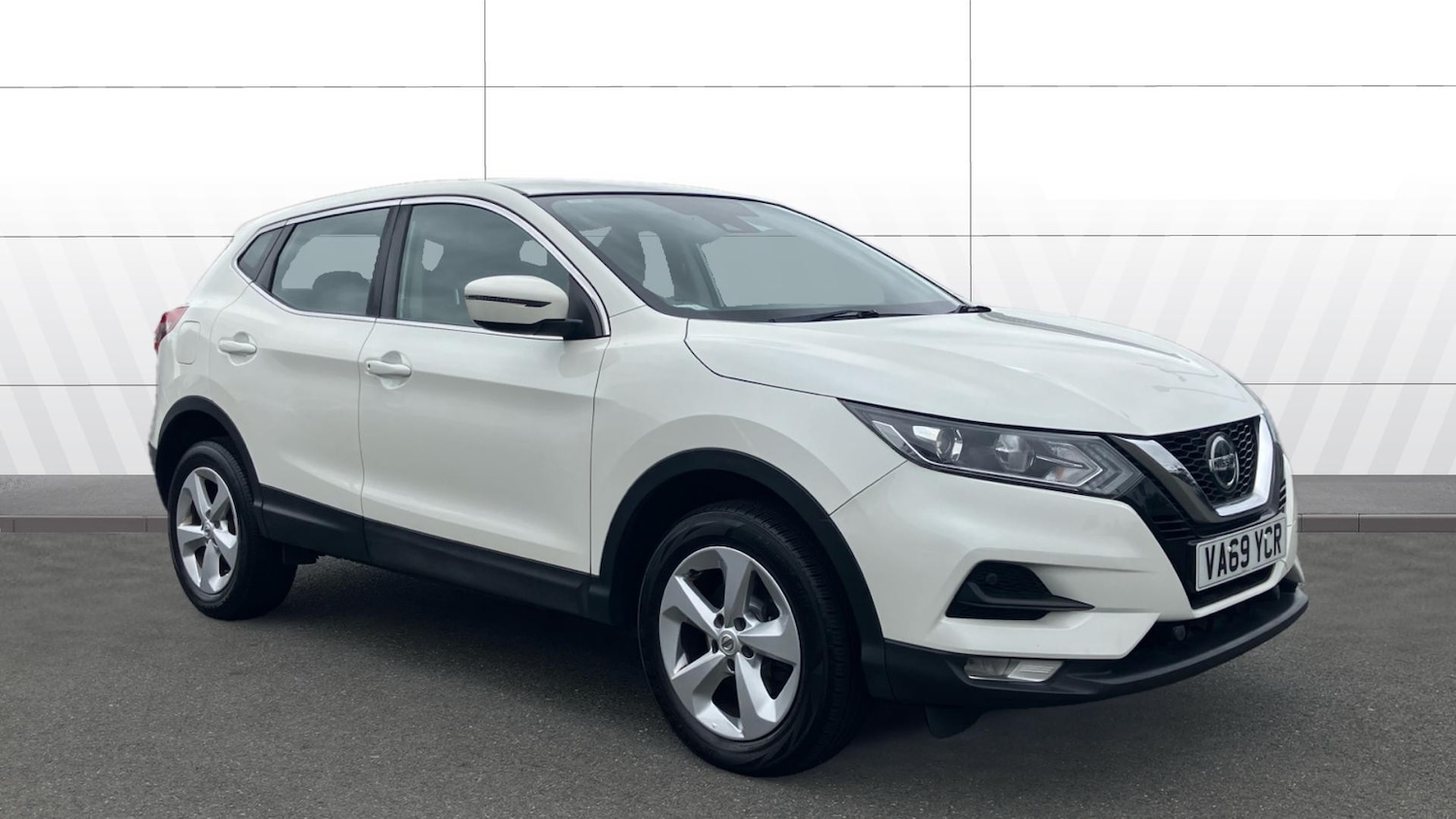 Used Nissan Qashqai 2020 for sale - 76242765: Photo 1