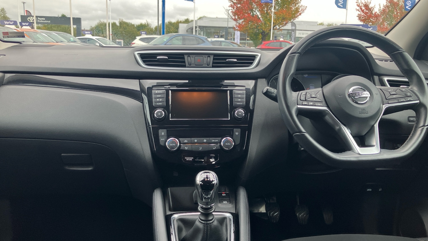 Used Nissan Qashqai 2020 for sale - 76242765: Photo 10