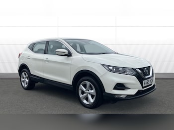 Nissan - Qashqai