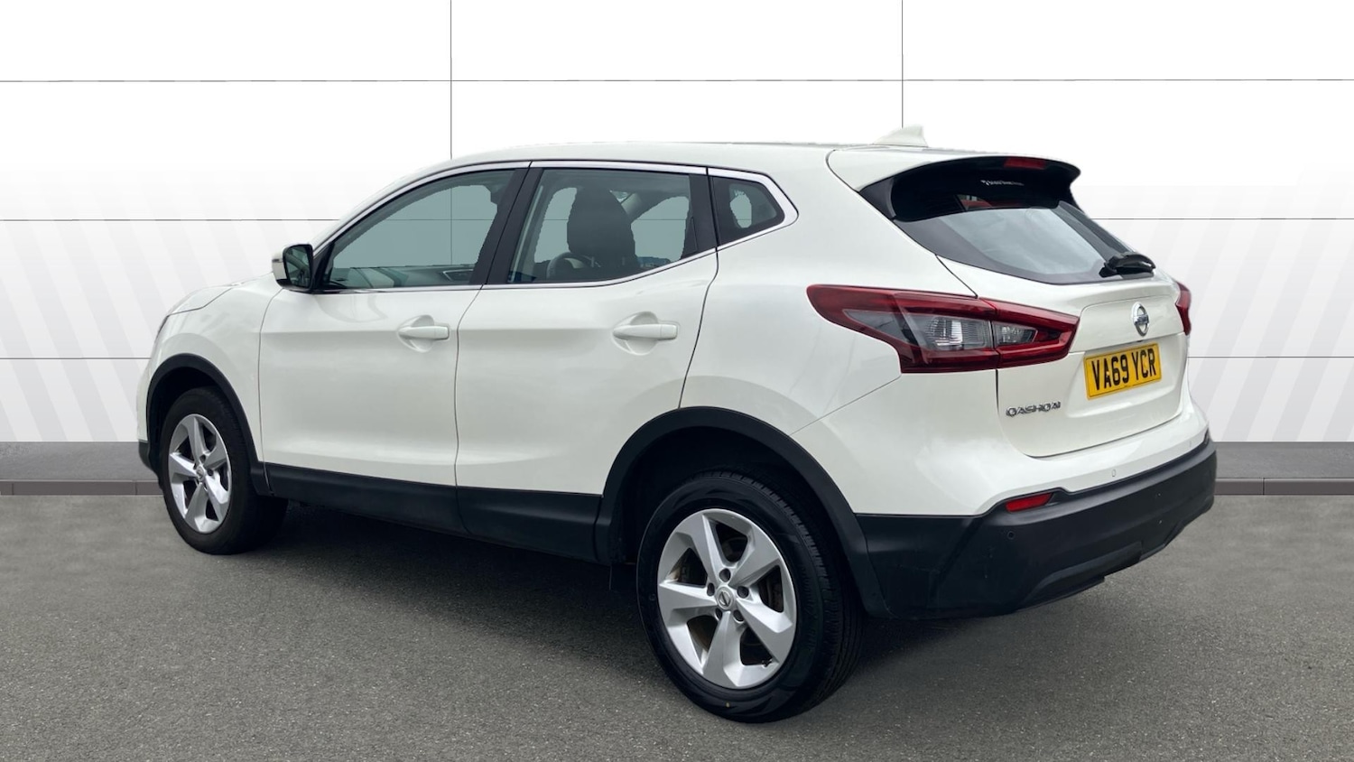 Used Nissan Qashqai 2020 for sale - 76242765: Photo 2