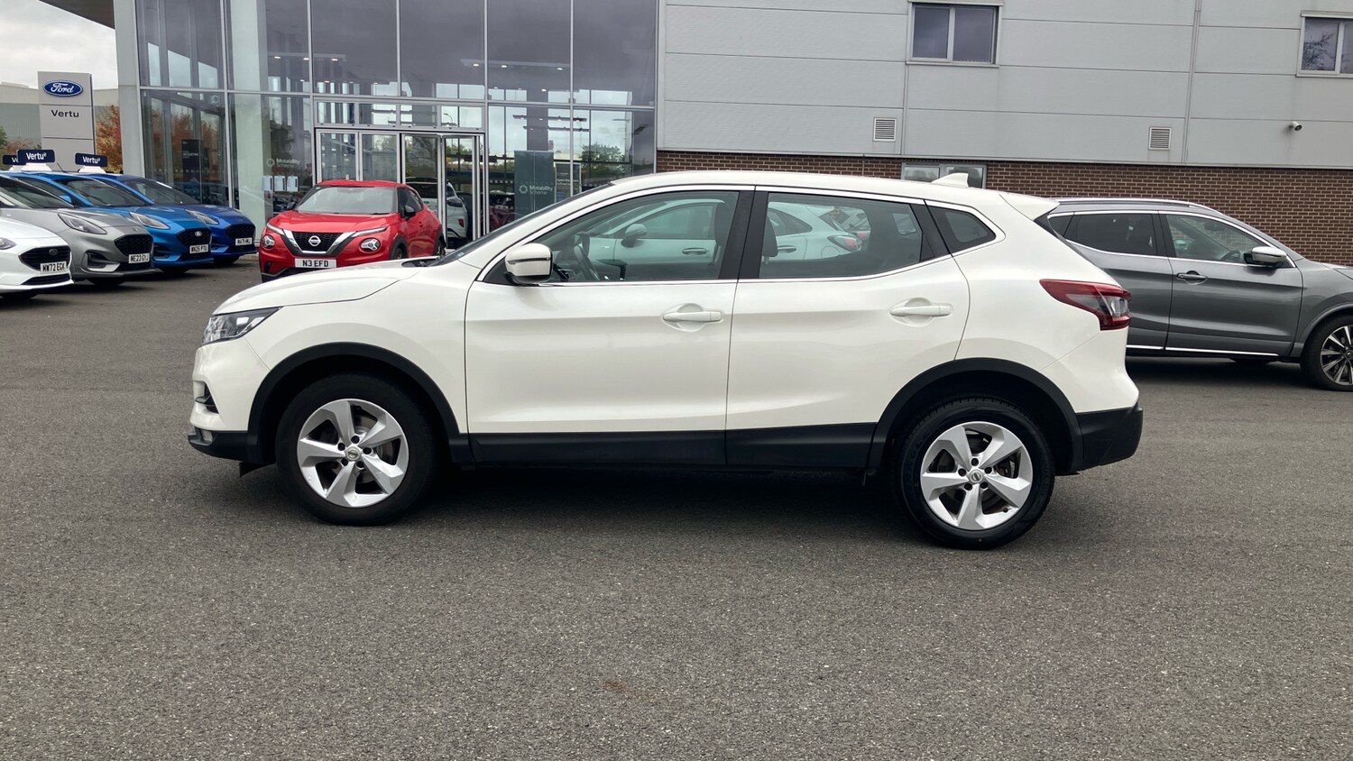 Used Nissan Qashqai 2020 for sale - 76242765: Photo 33