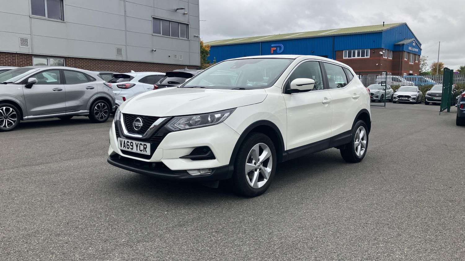 Used Nissan Qashqai 2020 for sale - 76242765: Photo 34