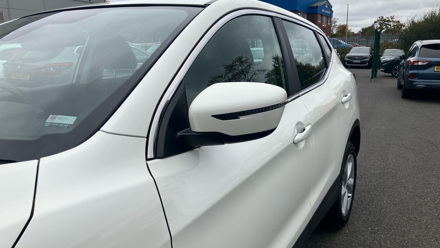 Used Nissan Qashqai 2020 for sale - 76242765: Photo 36