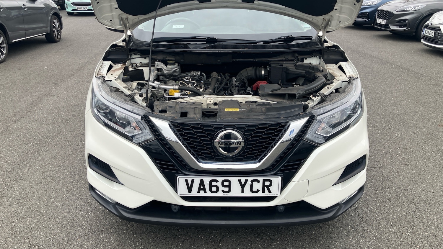Used Nissan Qashqai 2020 for sale - 76242765: Photo 8