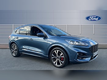 Ford Kuga feature image
