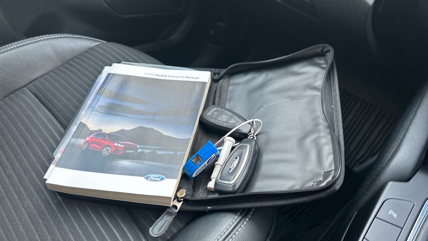 Used Ford Kuga 2020 for sale - 77763341: Photo 19