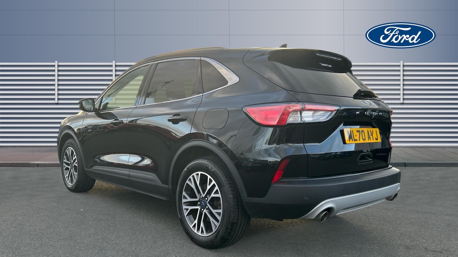 Used Ford Kuga 2020 for sale - 77763341: Photo 2