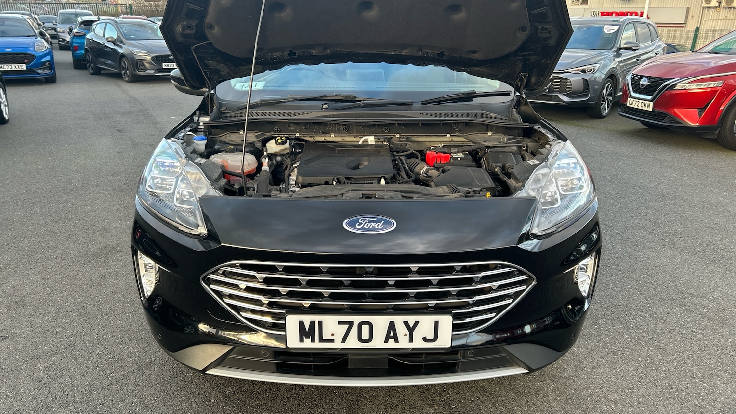 Used Ford Kuga 2020 for sale - 77763341: Photo 8