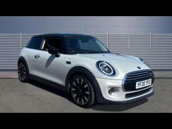 2020 (20) - 1.5 Cooper Exclusive II 3dr Auto Petrol Hatchback