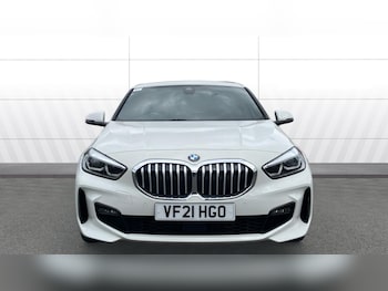 Used BMW 1 Series 2021 for sale - 79455952: Photo