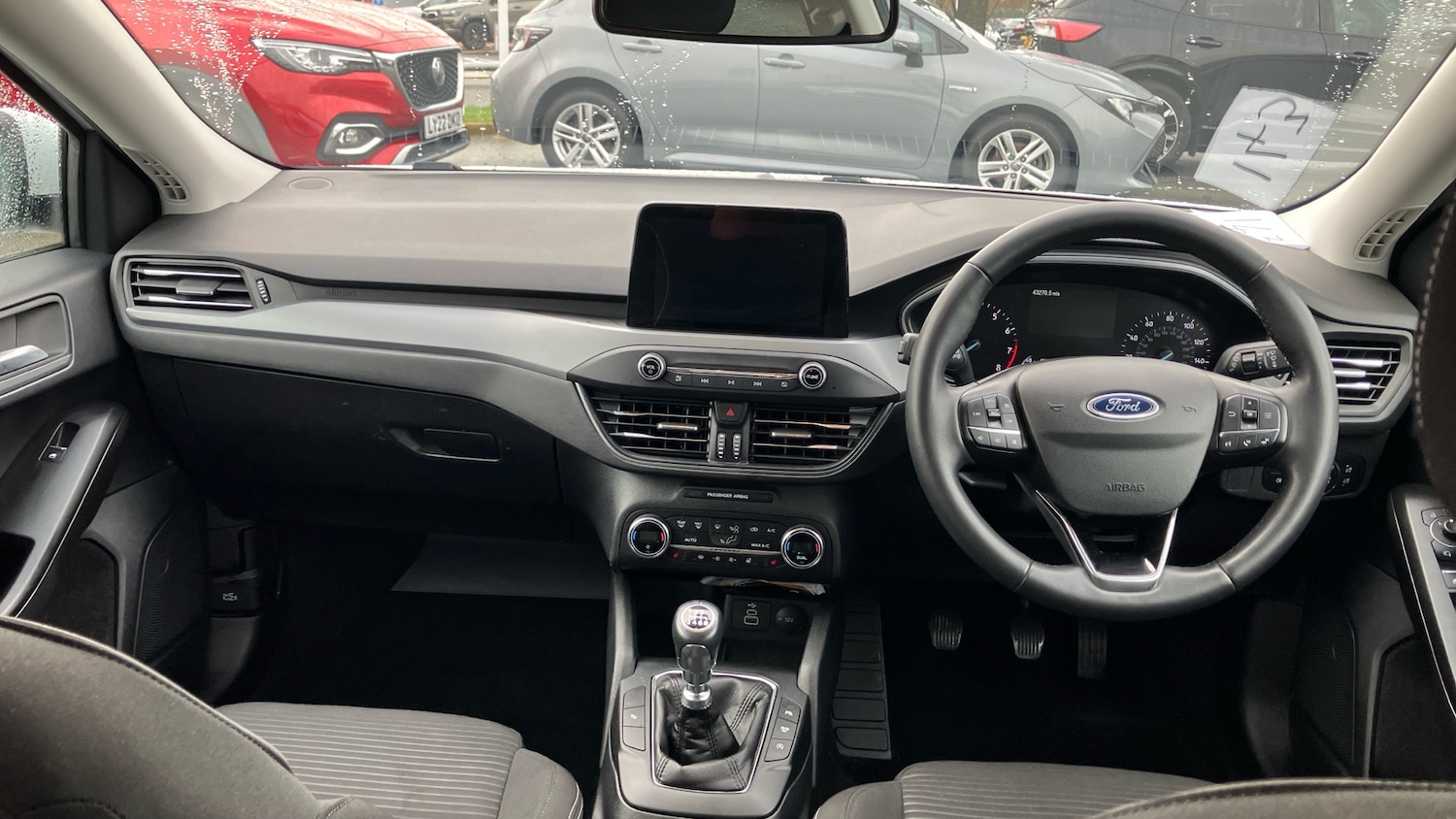 Used Ford Focus 2022 for sale - 77732991: Photo 10