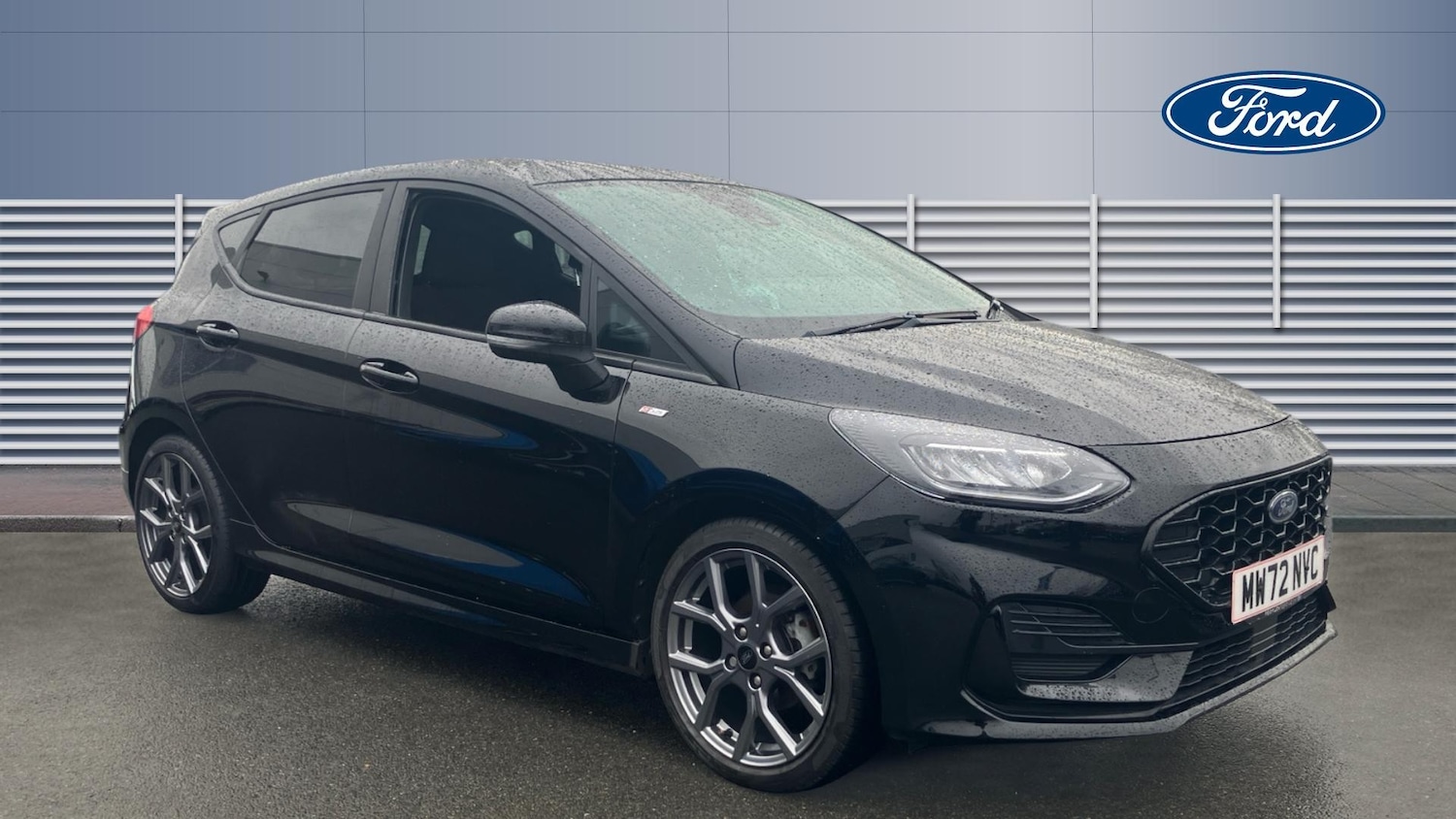 Used Ford Fiesta 2022 for sale - 77365118: Photo 1