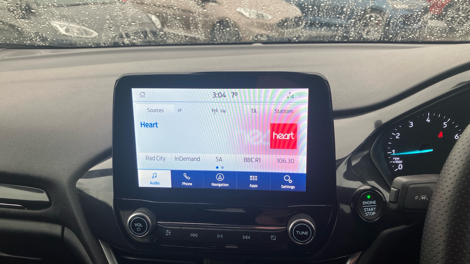 Used Ford Fiesta 2022 for sale - 77365118: Photo 12