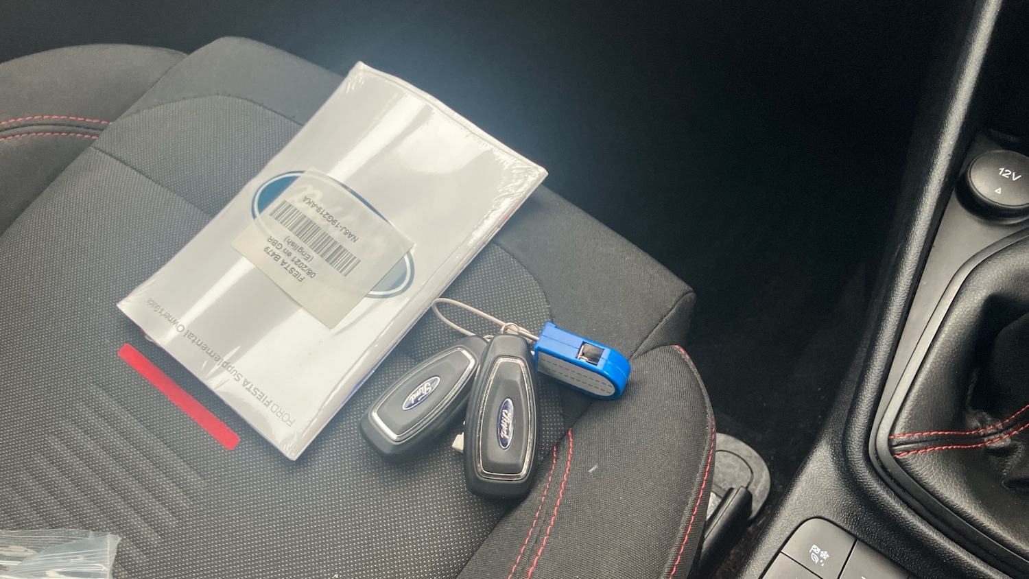 Used Ford Fiesta 2022 for sale - 77365118: Photo 19